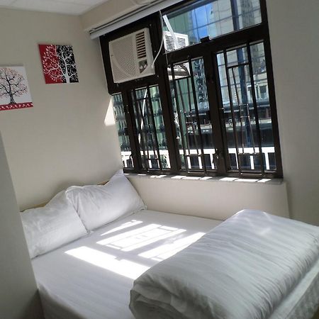 Sunrise Royal - Boutique Hostel Kowloon Stadt Exterior foto