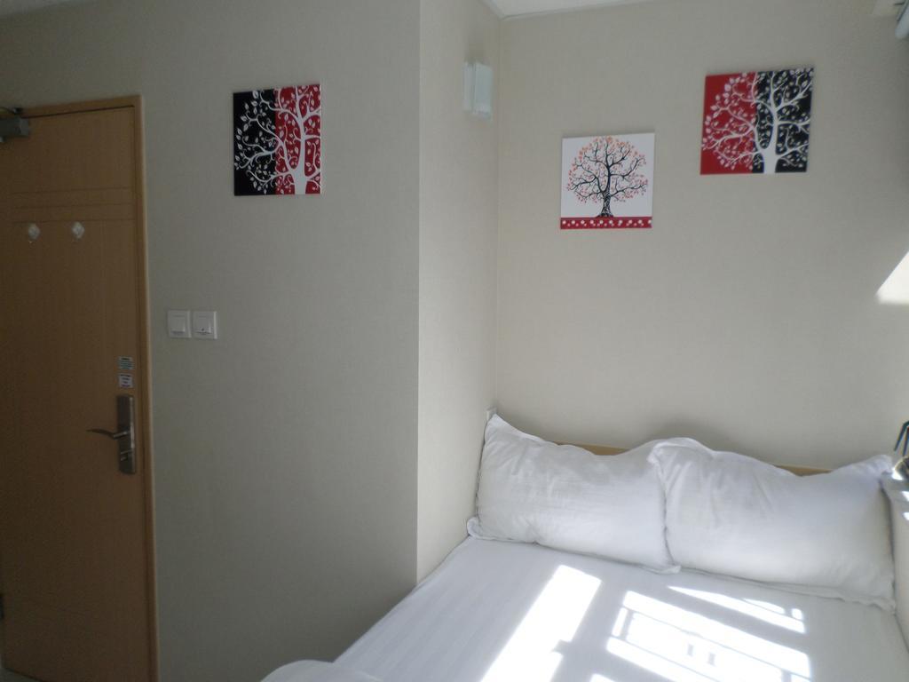 Sunrise Royal - Boutique Hostel Kowloon Stadt Exterior foto
