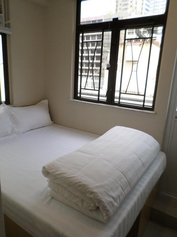 Sunrise Royal - Boutique Hostel Kowloon Stadt Zimmer foto