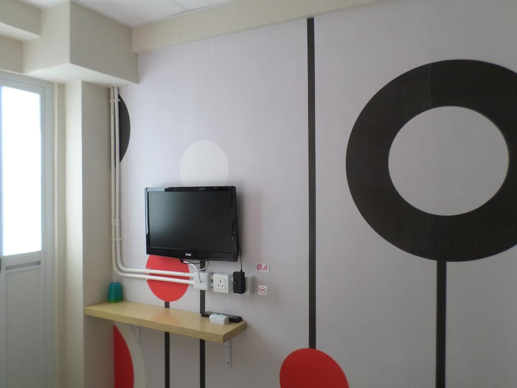 Sunrise Royal - Boutique Hostel Kowloon Stadt Exterior foto