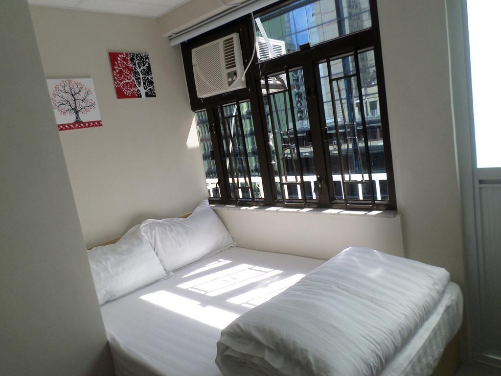 Sunrise Royal - Boutique Hostel Kowloon Stadt Exterior foto