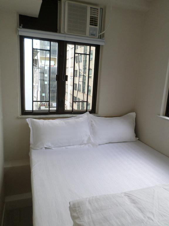 Sunrise Royal - Boutique Hostel Kowloon Stadt Exterior foto