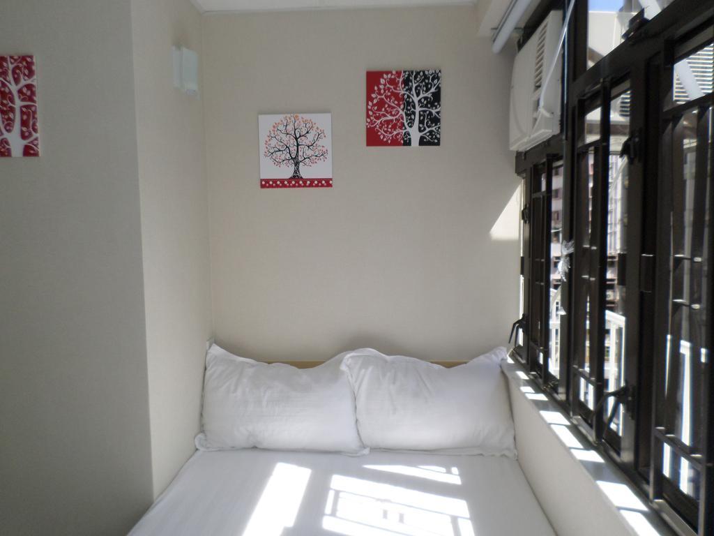 Sunrise Royal - Boutique Hostel Kowloon Stadt Exterior foto