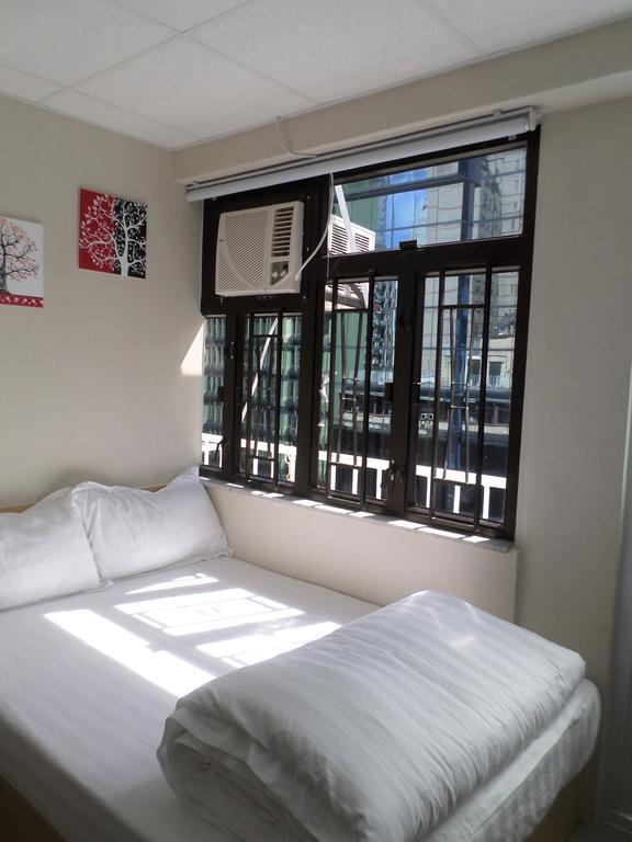 Sunrise Royal - Boutique Hostel Kowloon Stadt Exterior foto