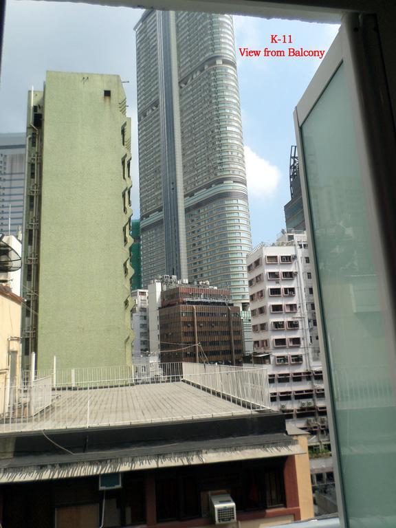 Sunrise Royal - Boutique Hostel Kowloon Stadt Exterior foto