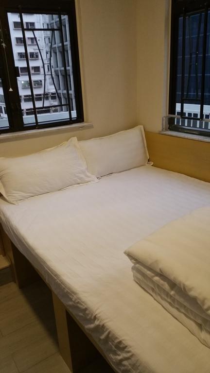 Sunrise Royal - Boutique Hostel Kowloon Stadt Exterior foto