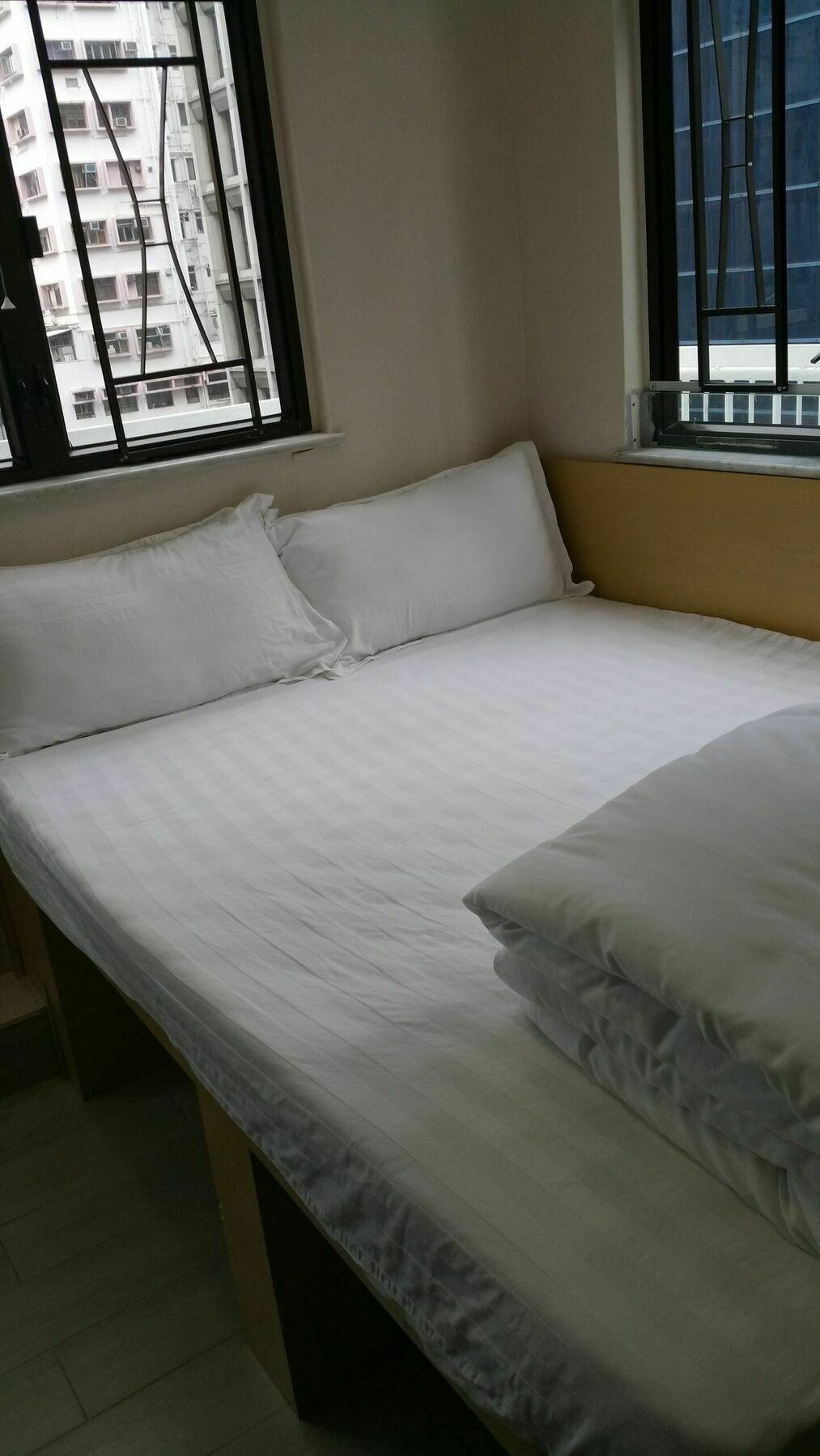 Sunrise Royal - Boutique Hostel Kowloon Stadt Exterior foto