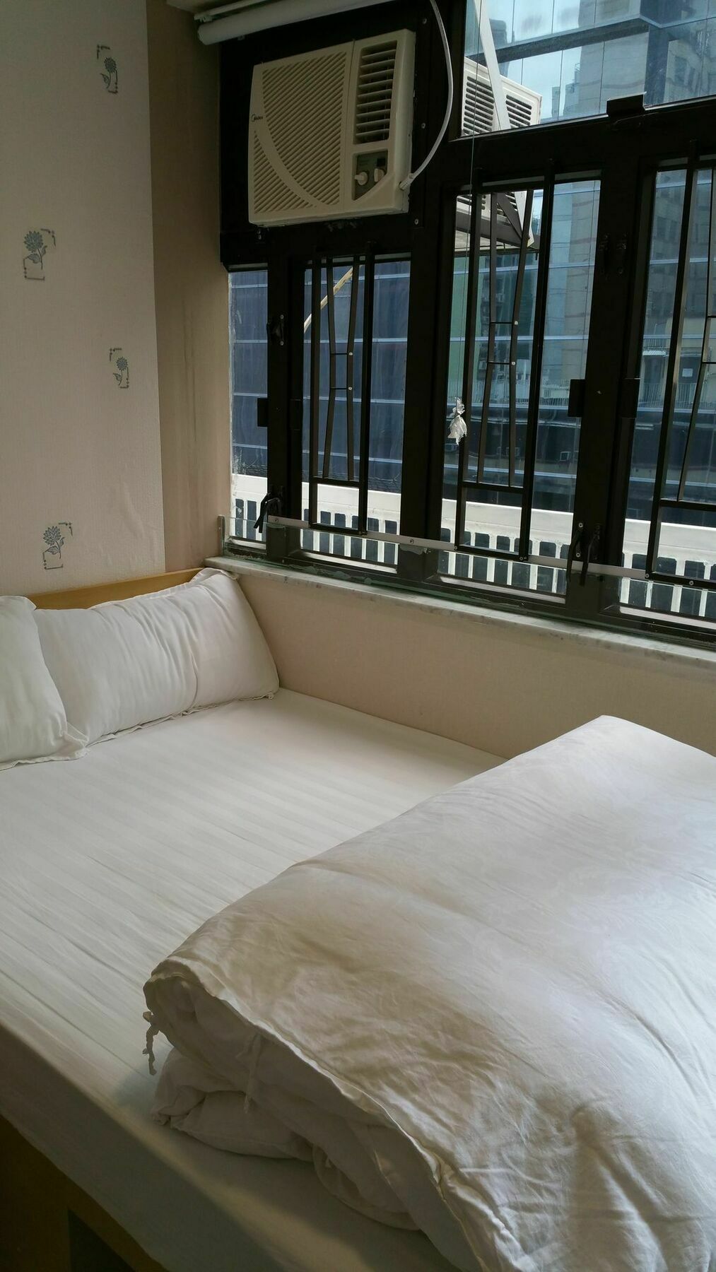 Sunrise Royal - Boutique Hostel Kowloon Stadt Exterior foto