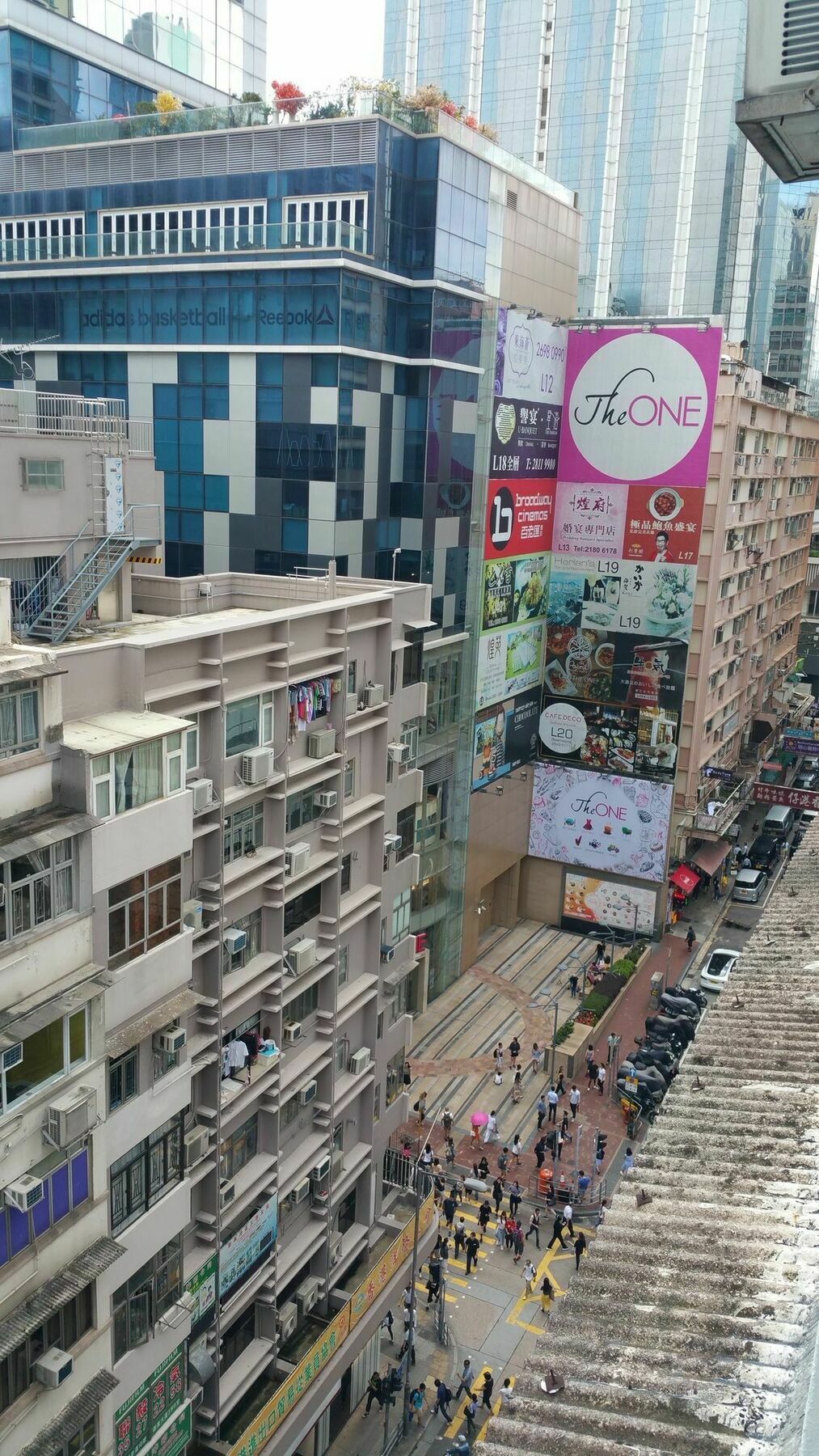 Sunrise Royal - Boutique Hostel Kowloon Stadt Exterior foto