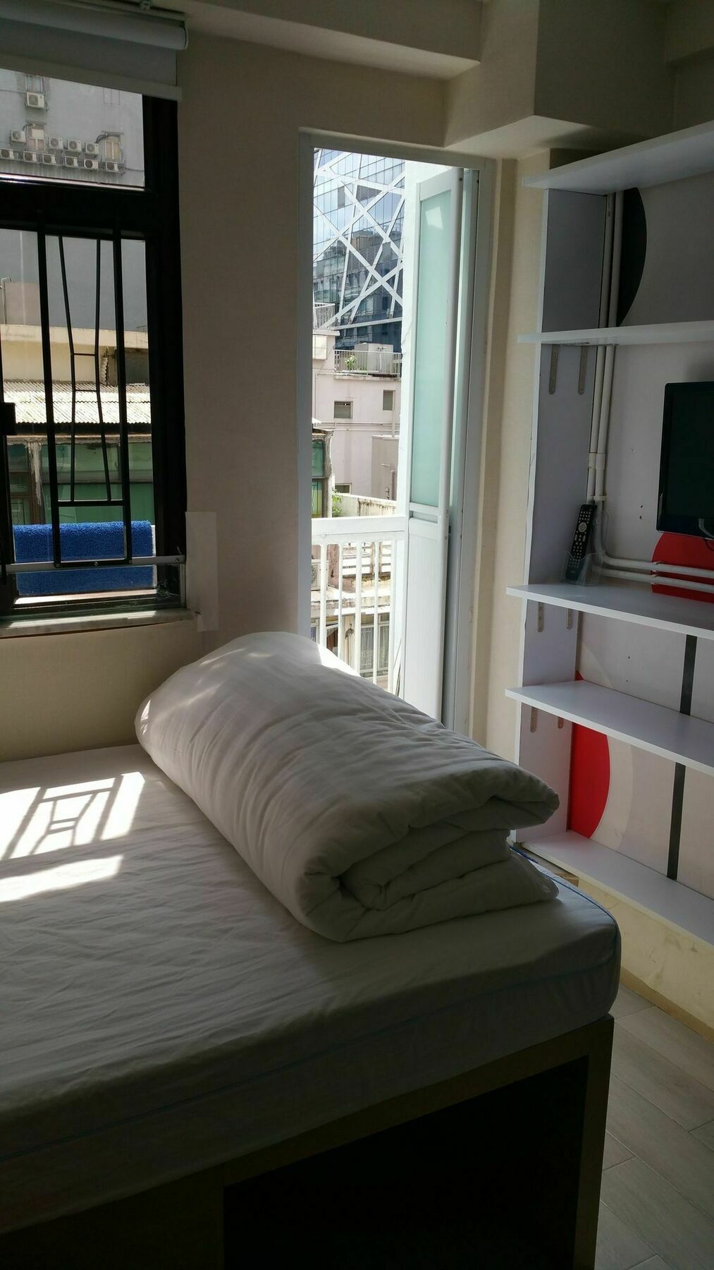 Sunrise Royal - Boutique Hostel Kowloon Stadt Exterior foto