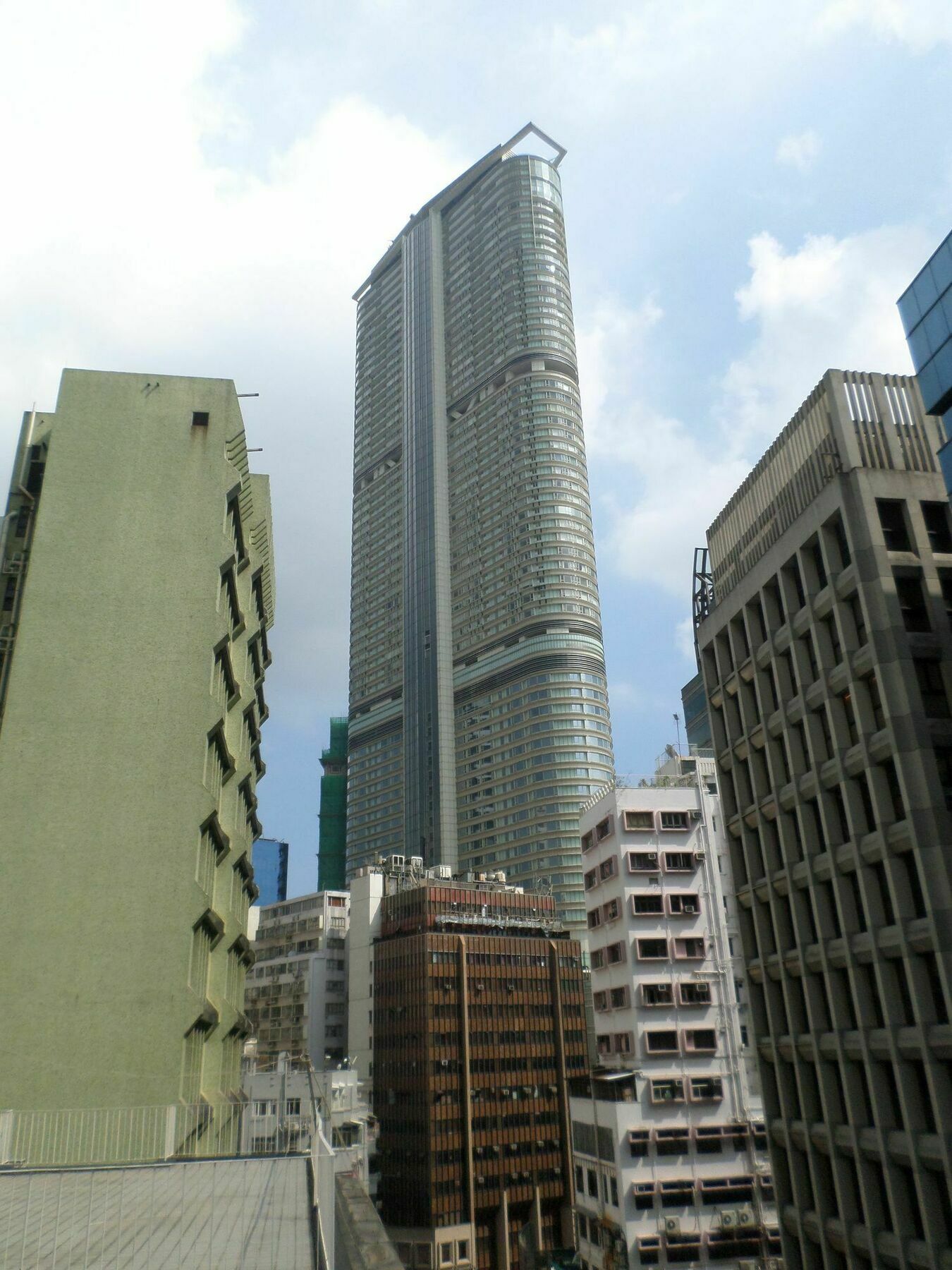 Sunrise Royal - Boutique Hostel Kowloon Stadt Exterior foto